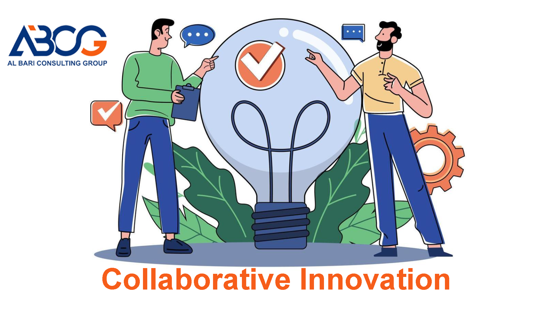Collaborative Innovation: Harnessing Teamwork and Diverse Perspectives ...